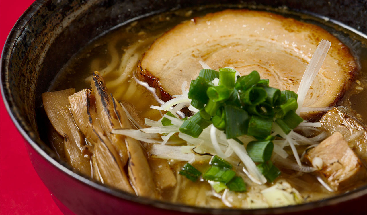 自家製麺 義匠 森田製麺所