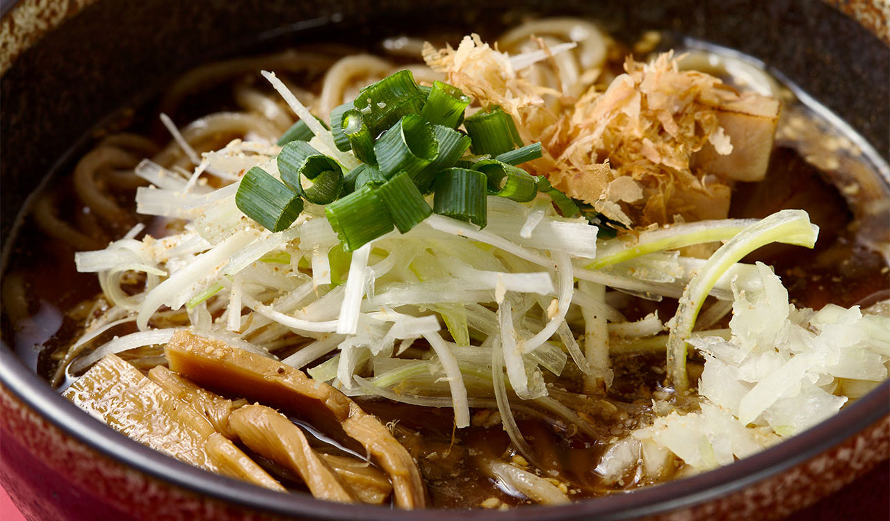 自家製麺 義匠 森田製麺所