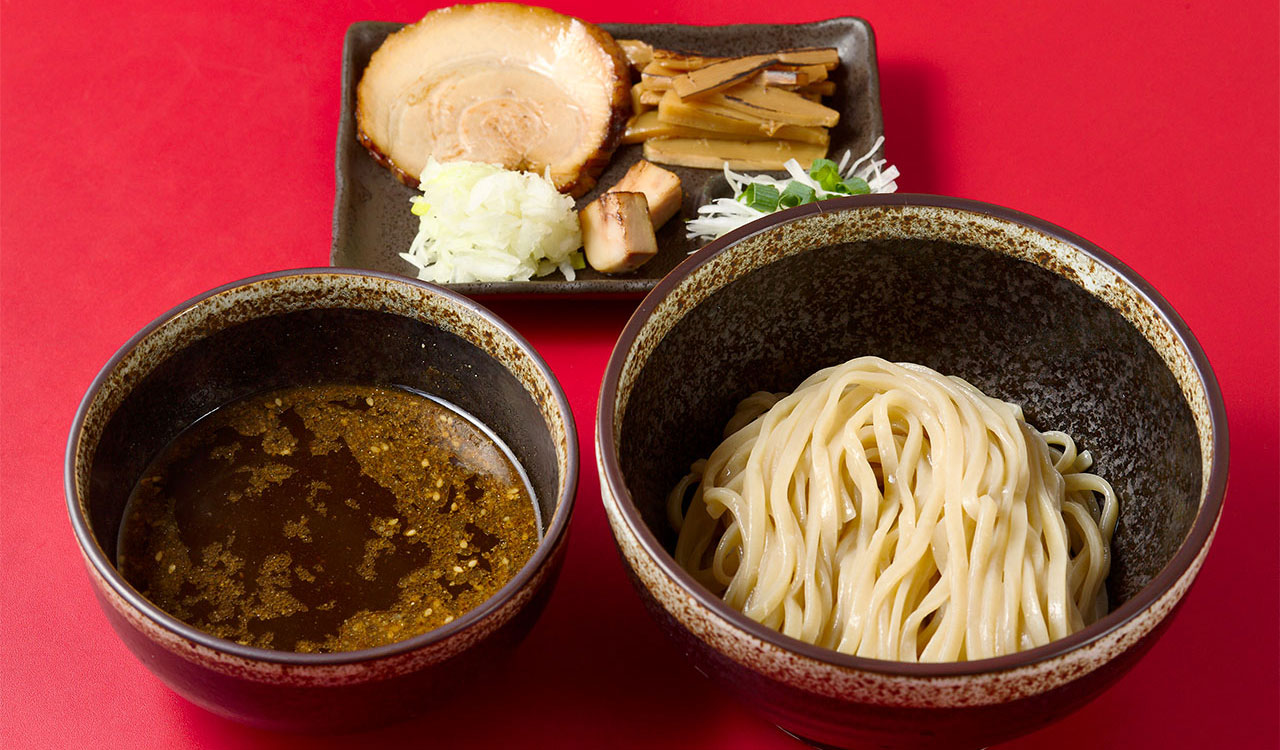 自家製麺 義匠 森田製麺所