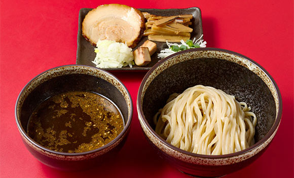 義匠つけ麺 830円